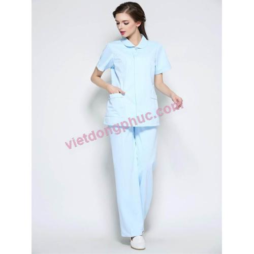 Đồng phục điều dưỡng 02 Đồng phục điều dưỡng 02